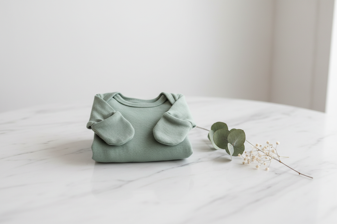 The Quiet Luxury of Dressing Your Little One