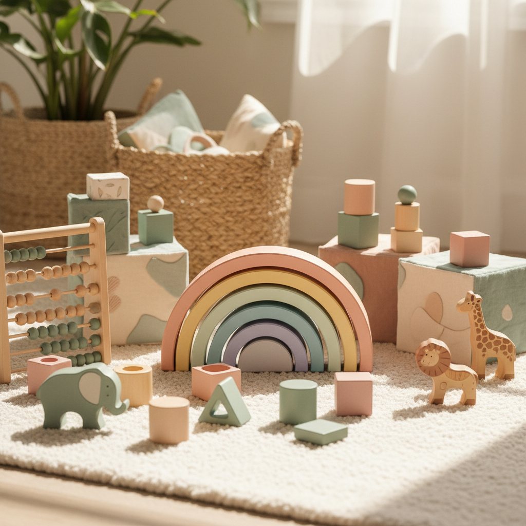 Toys — Learning, Interactive & Playful