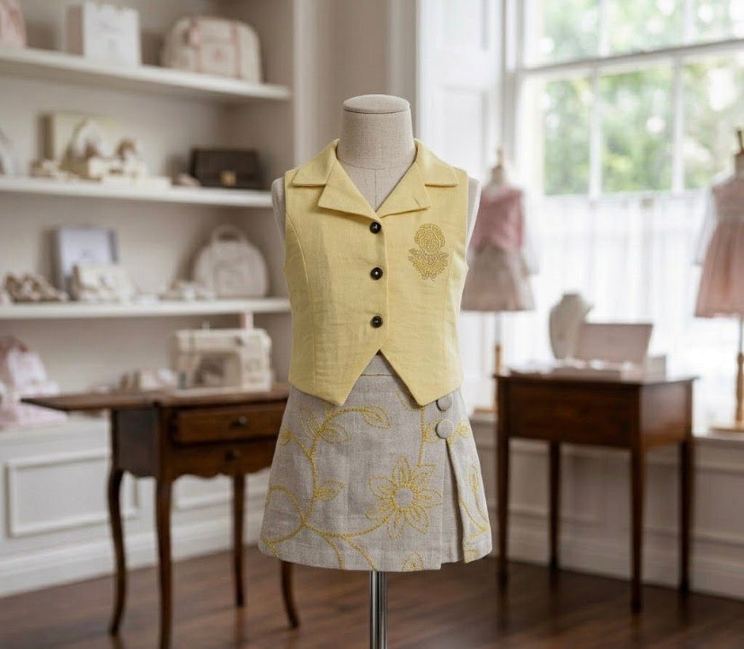 Flora Aurelia ( YELLOW )