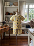 Lemon Zest Coord Set (BUY 1 GET 1 FREE)