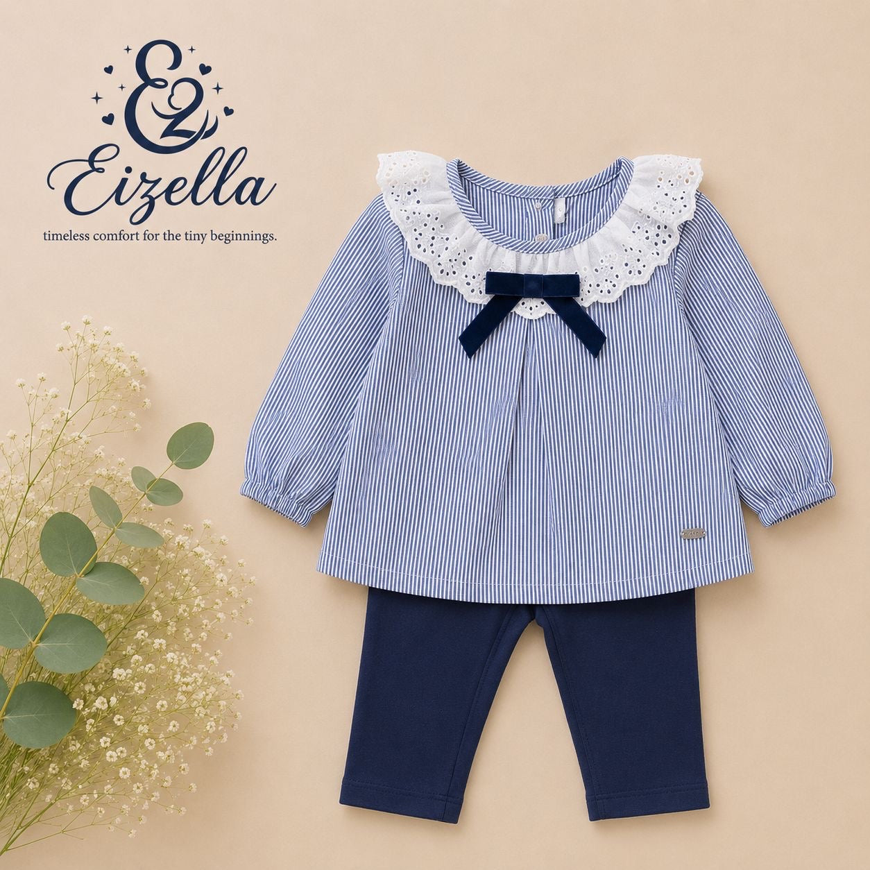 Blue Breeze Set