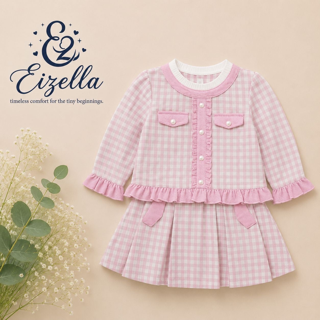 Rose Garden Set