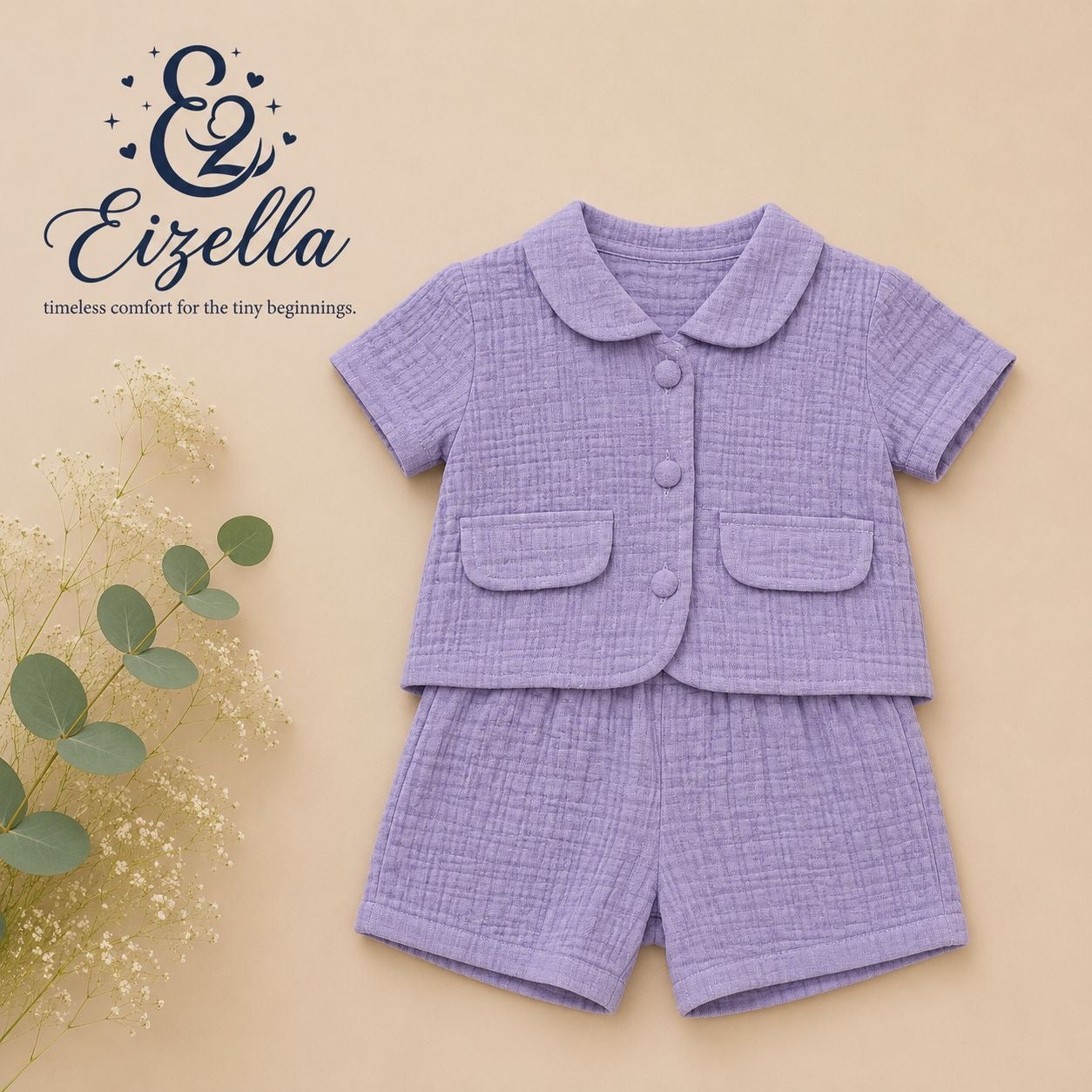 Lilac Set