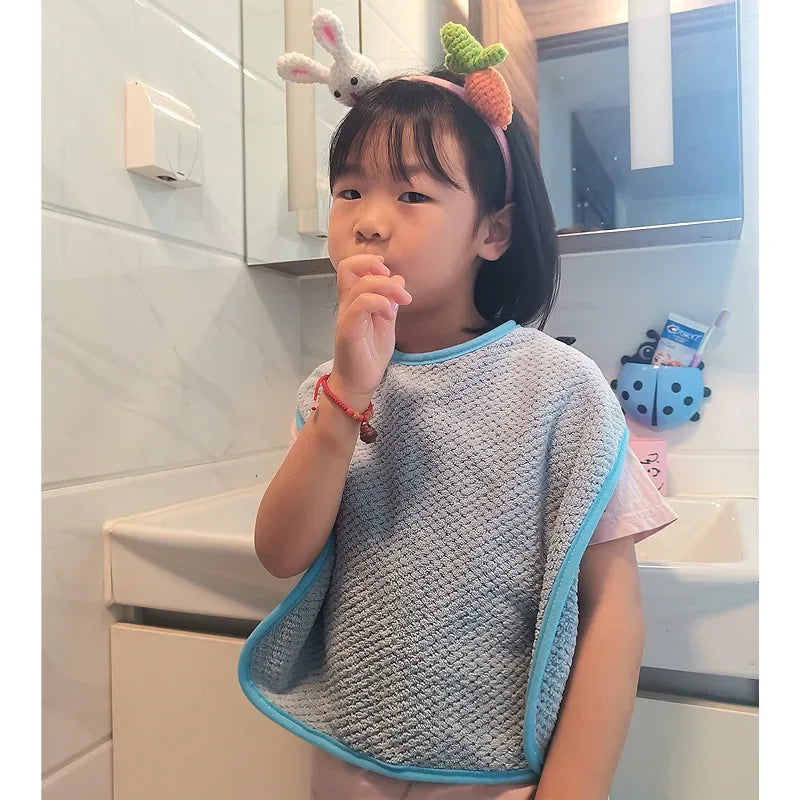 Waterproof Baby Bibs & Burp Cloths